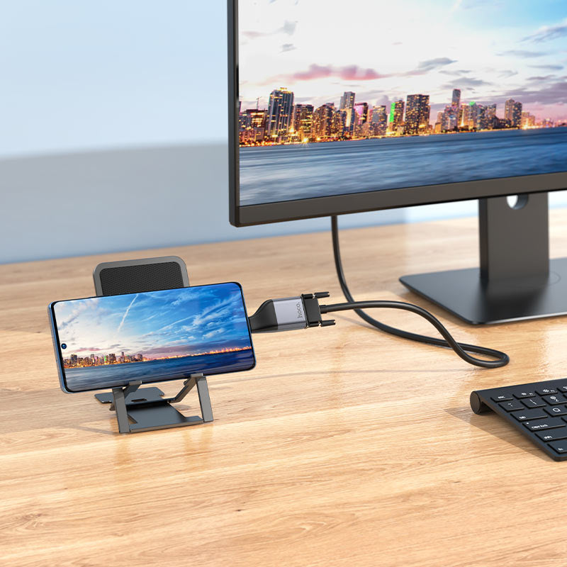 Hoco UA34 Type C to VGA Adapter