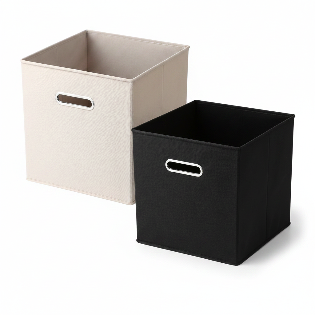 Square Storage Box (31x31x31cm)
