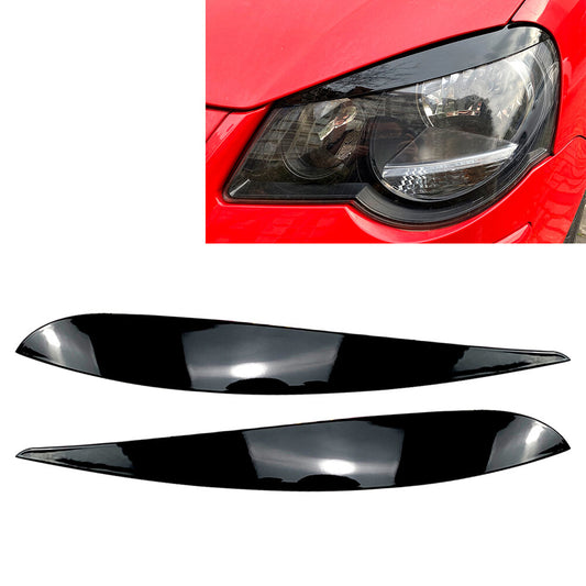 VW Polo 9N Eyelids