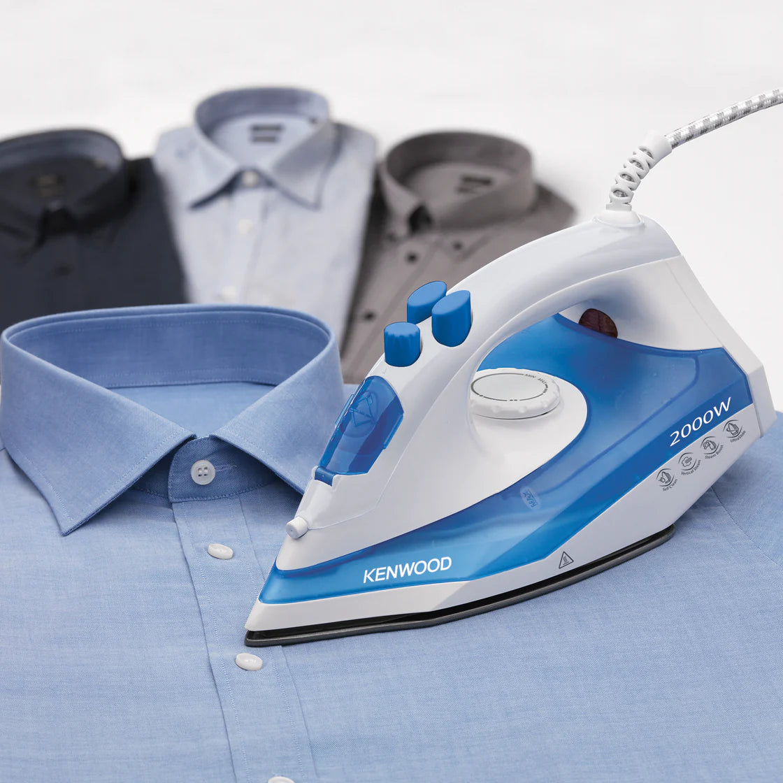 Kenwood Steam Iron 2000W
