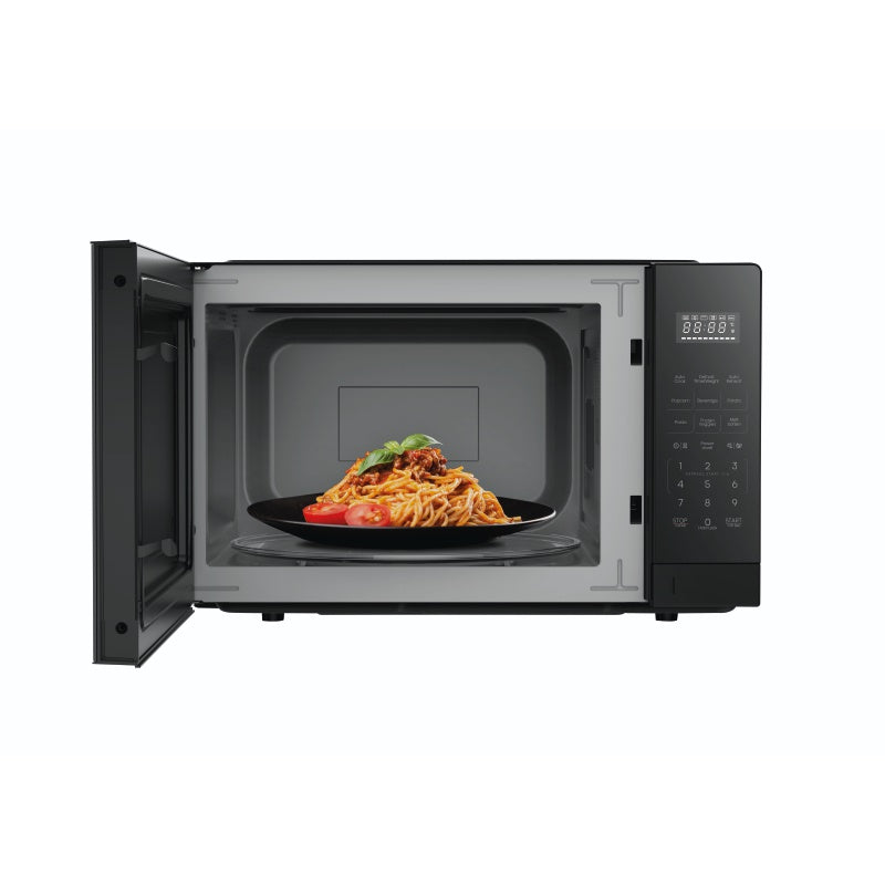 Hisense H45MOBS5X | 45L Solo Black Microwave