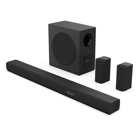 Hisense AX5100Q Soundbar | 5.1 Channel Soundbar 580w