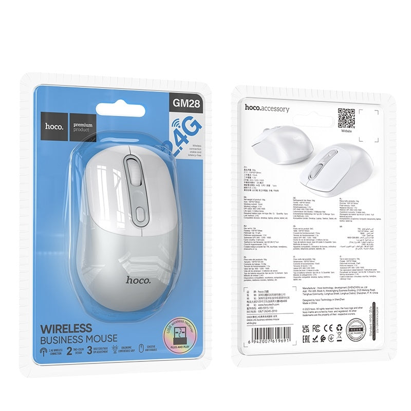 Hoco GM28 Wireless mouse