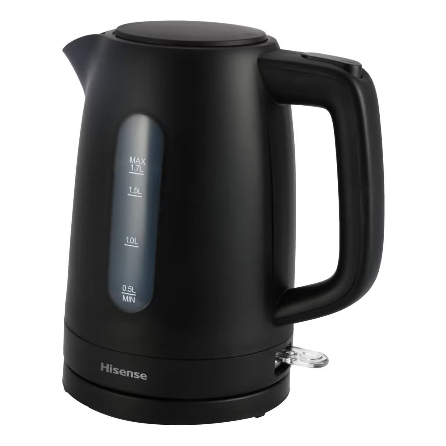 Hisense H17KBKS3 | 1.7L Black Kettle 2200w