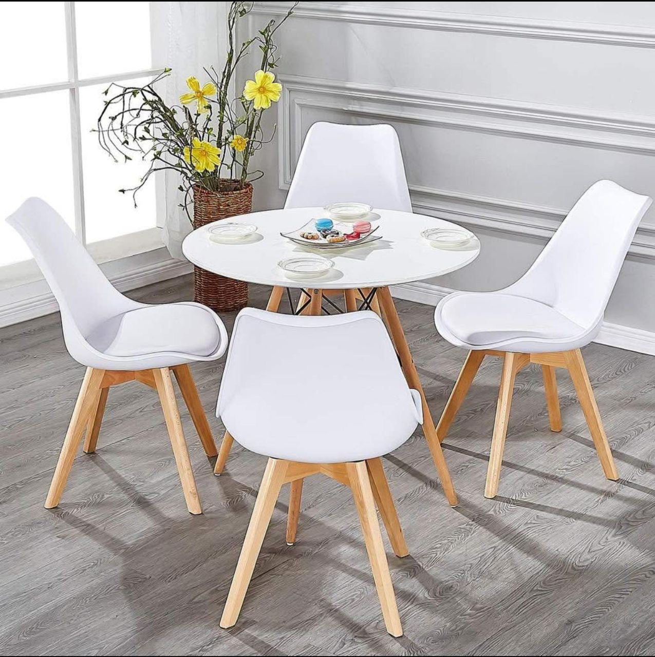 Contemporary 5PC Set