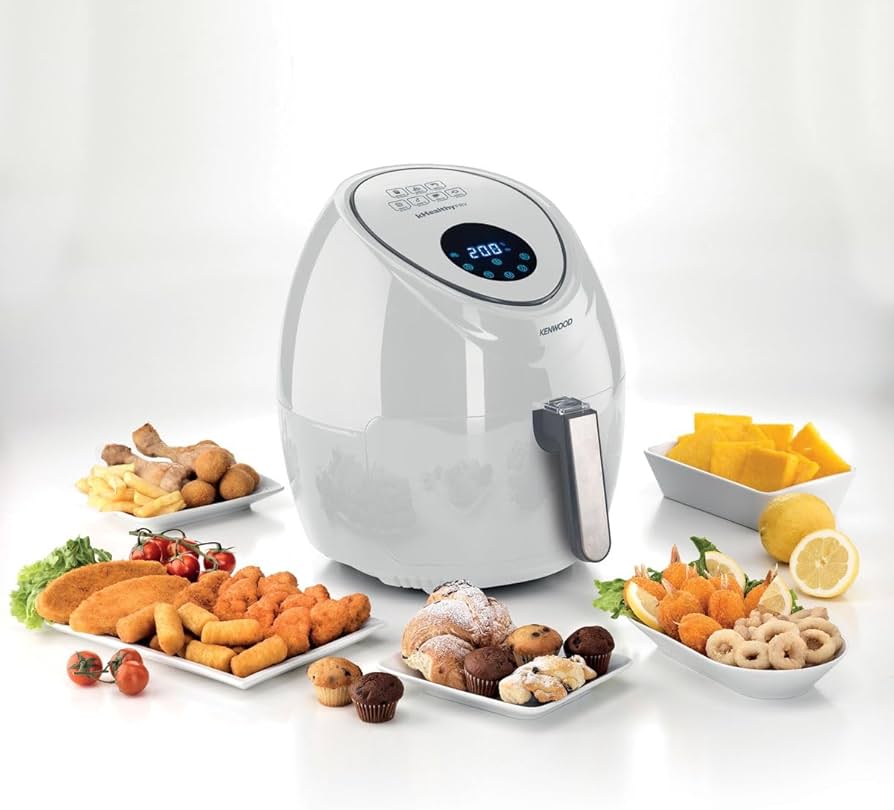 Kenwood 5.5L Air Fryer