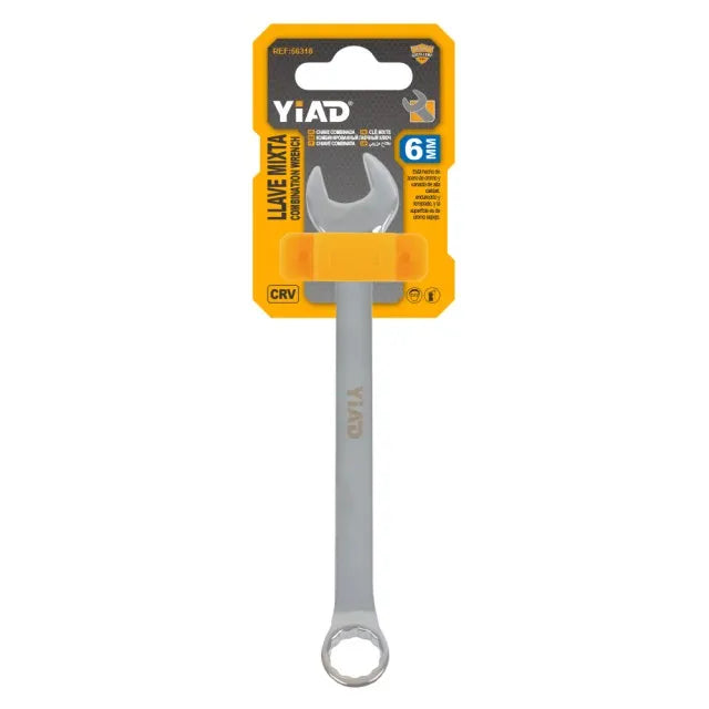 YIAD 6mm Combination Spanner