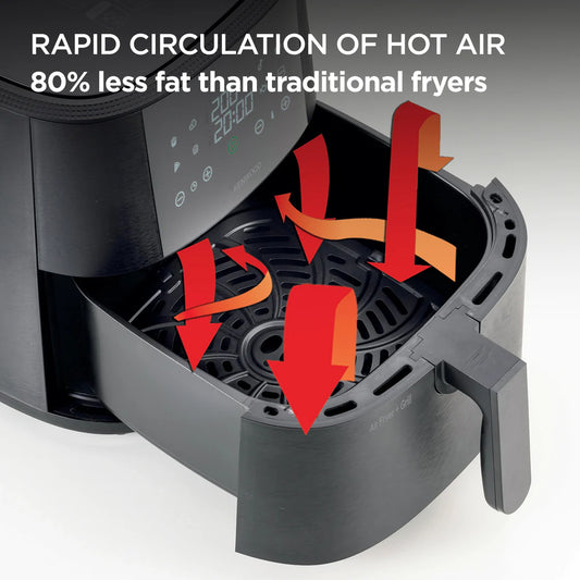 Kenwood 9L Air Fryer with Grill Function