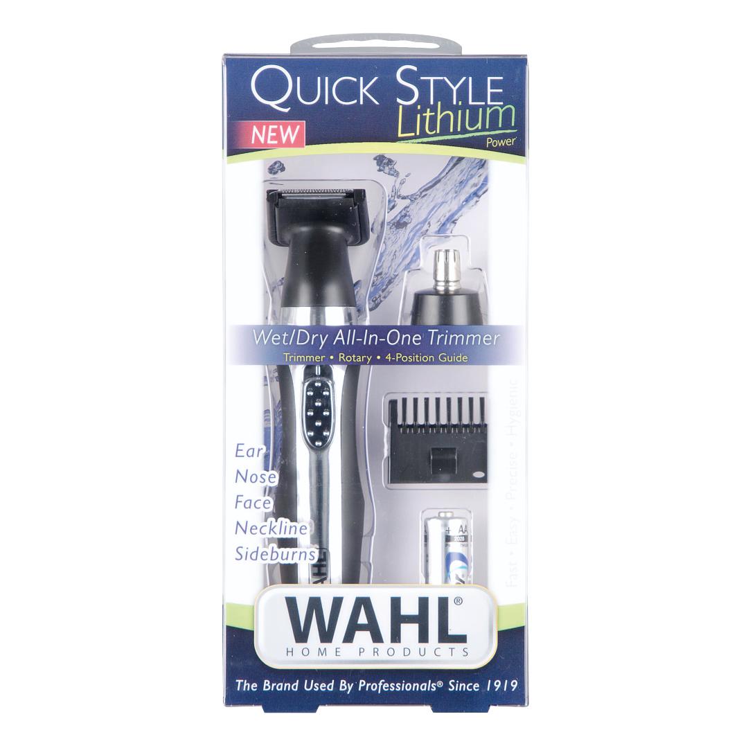 Wahl Groomsman Essential Trimmer