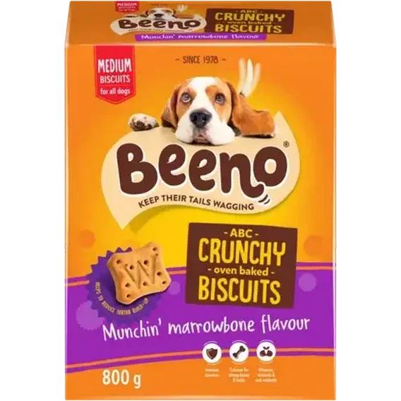 Beeno Medium size Munchin' marrowbone flavour