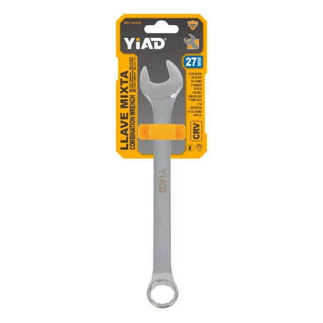 YIAD 27mm Combination Spanner