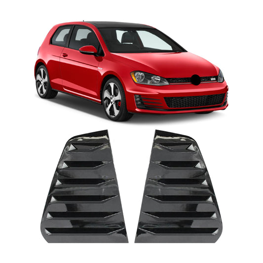 VW Golf 7/7.5 Louvers