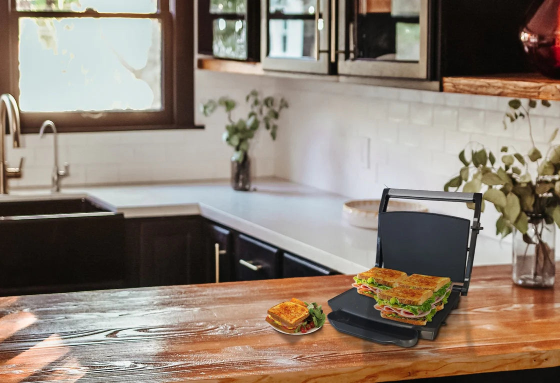 Kenwood 4 Slice Sandwich Press