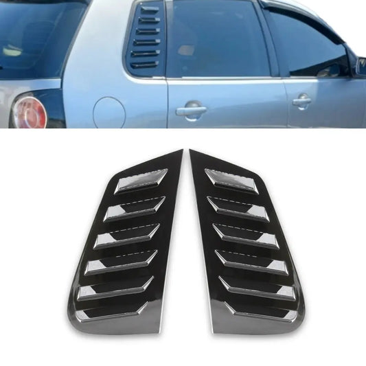 VW Polo 9N Louvers