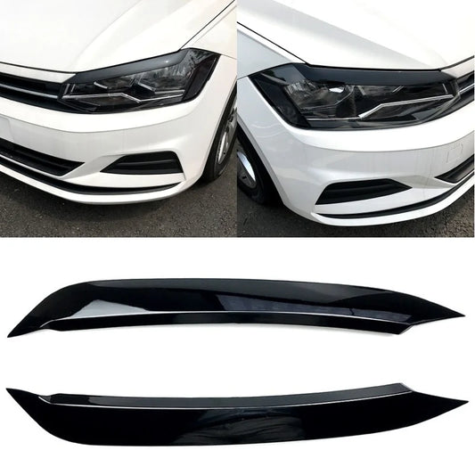 VW Polo MK6 Eyelids