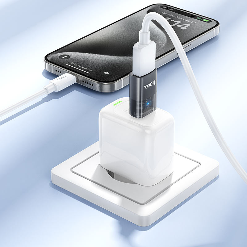 Hoco UA36B Type C to USB A Adapter