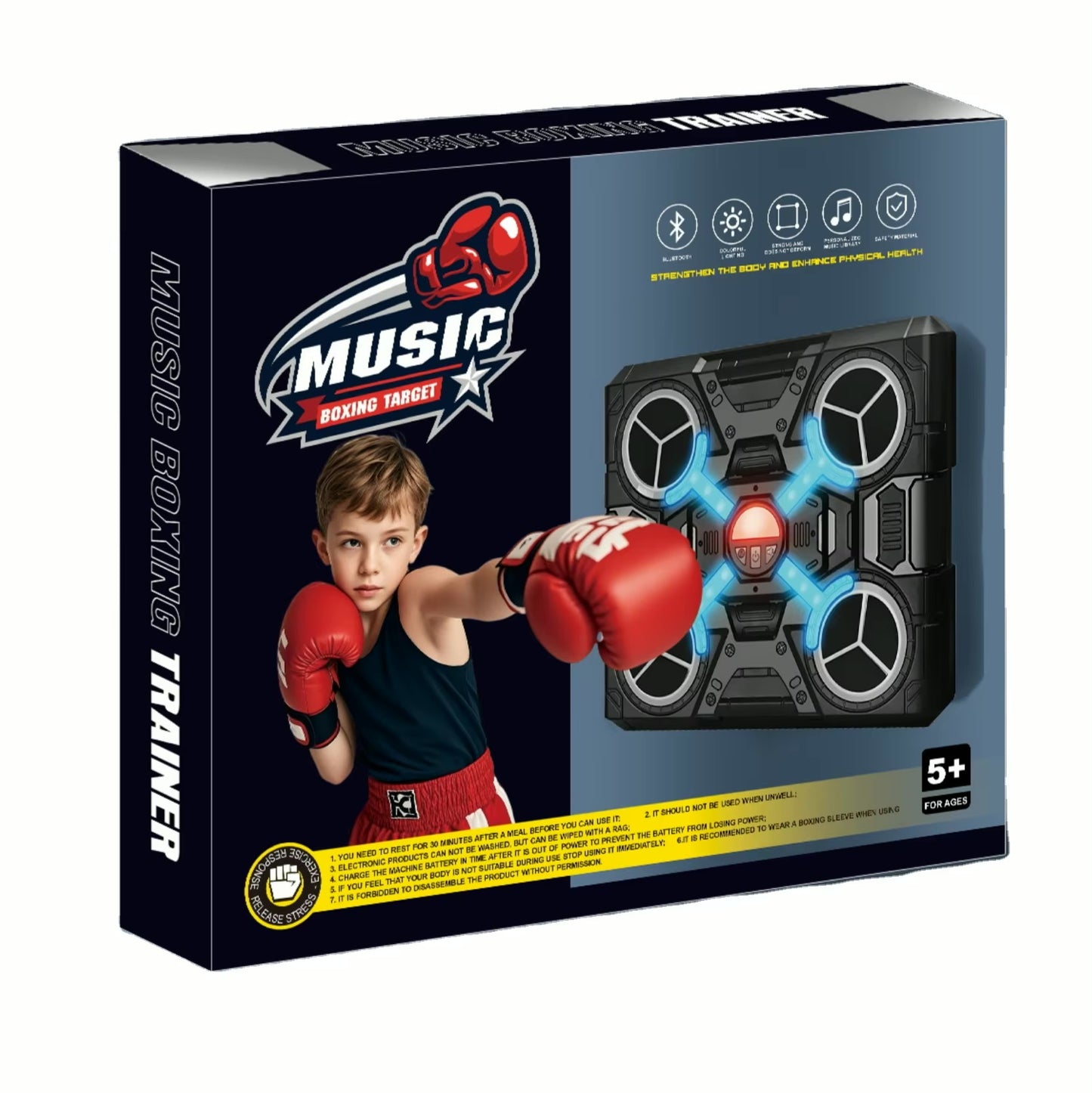 Boxing Trainer