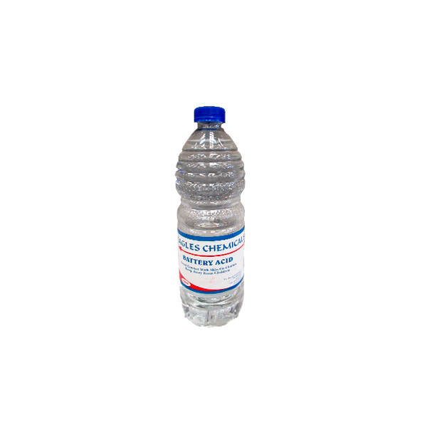 Car Battery Acid 750ml