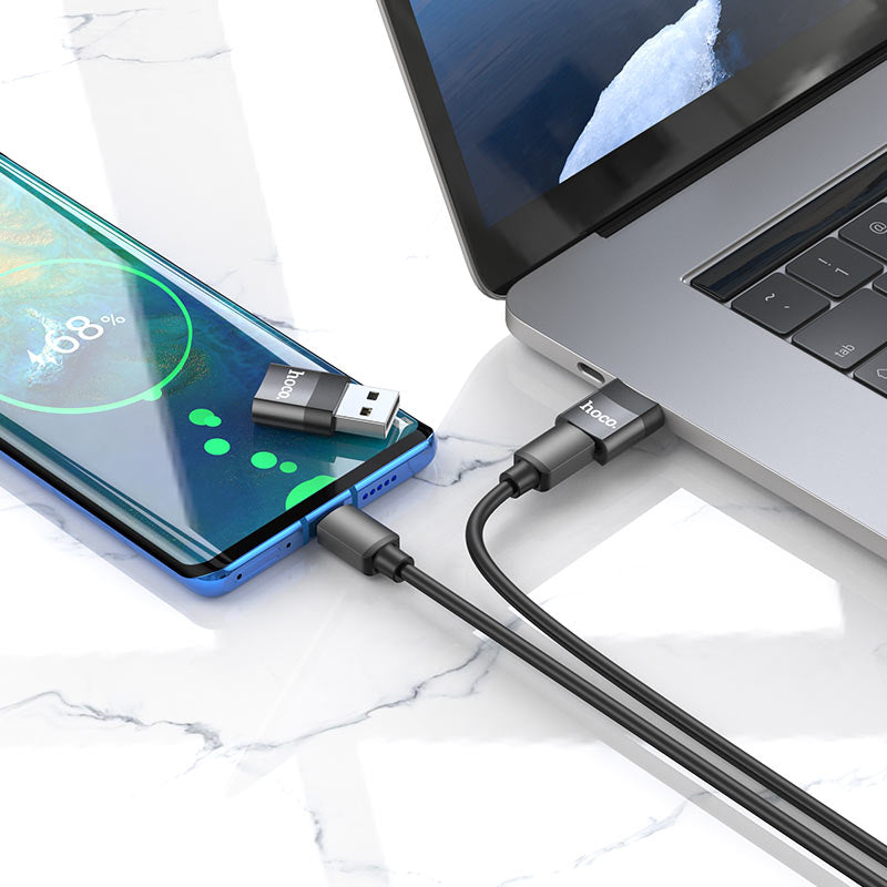Hoco UA17 Type C to USB A Adapter