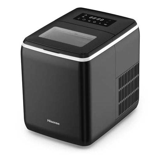 Hisense HICM2016B | 20kg Bullet Ice Maker with LED Display