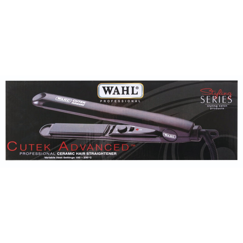 Wahl Cutek Advanced Hair Straightener