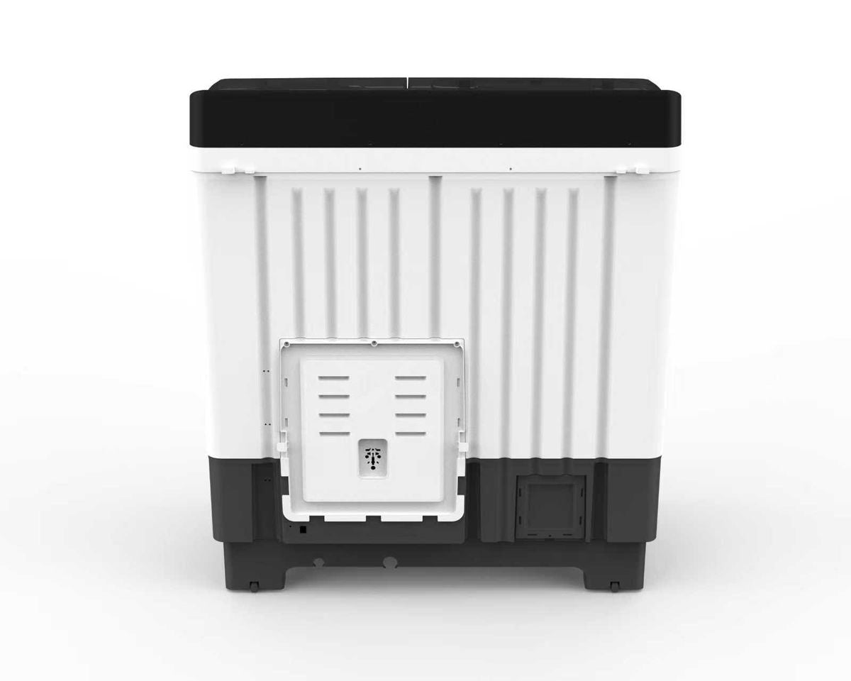 Hisense 20 KG Twin Tub Semi Automatic Washing Machine (Model No: WSTF203)