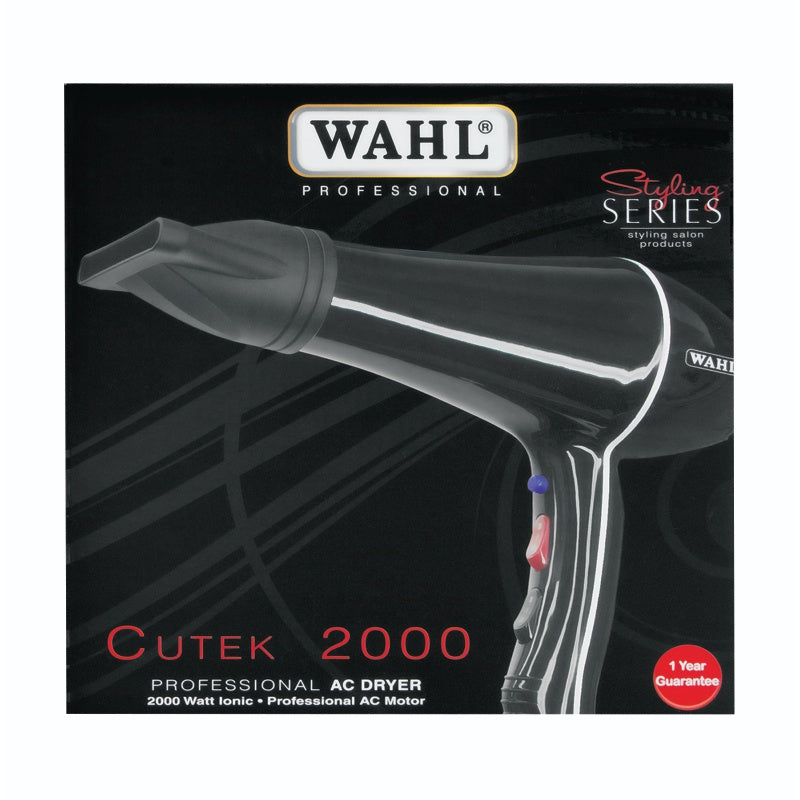 Wahl Cutek hairdryer