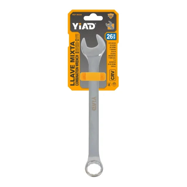 YIAD 26mm Combination Spanner