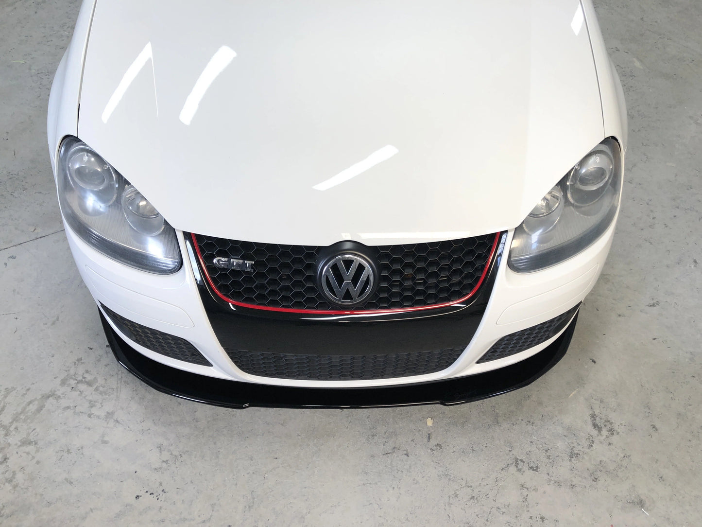 VW Golf 5/Jetta 5 front spoiler