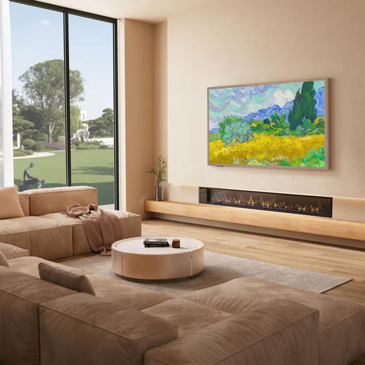 Hisense 55S7N CanvasTV™ | 55″ 4K QLED VIDAA TV