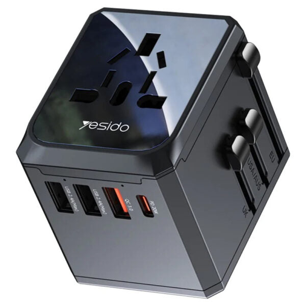 Yesido MC24 Universal Power Adapter