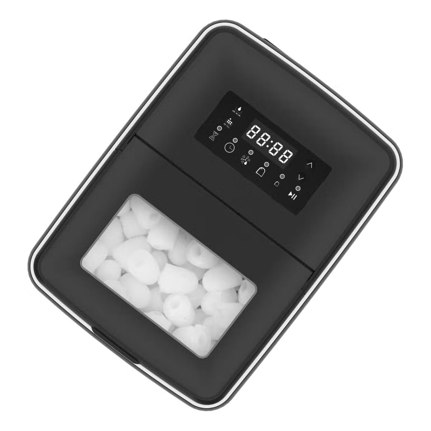 Hisense HICM2016B | 20kg Bullet Ice Maker with LED Display