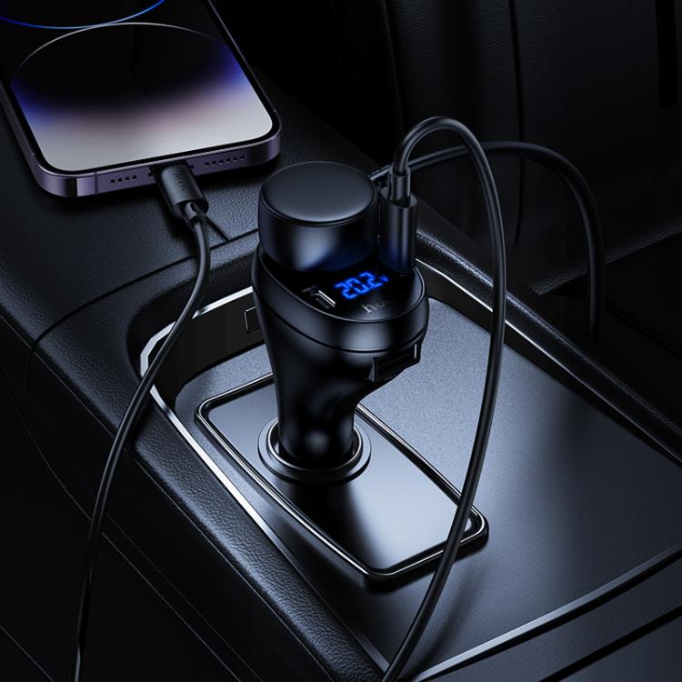 Hoco Z61 Car Charger