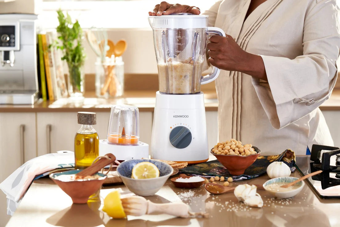Kenwood Blender With Grinding Mill 500W