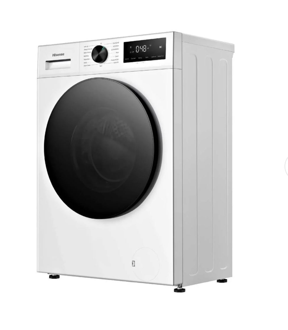 Hisense 7Kg White Washing Machine - WF1I7022BWJ2