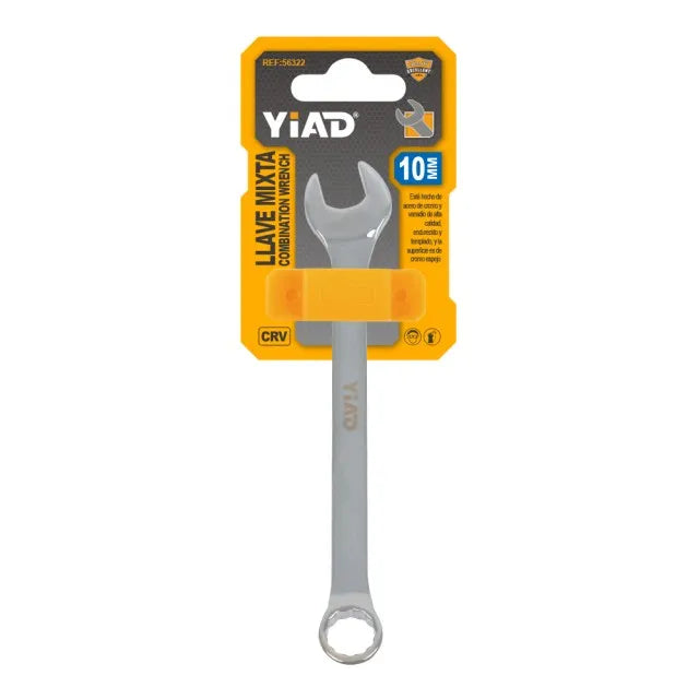 YIAD 10mm Combination Spanner