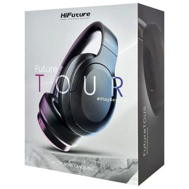 HiFuture Tour ANC Bluetooth Headphones