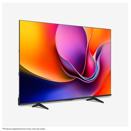 Hisense 43A6Q | 43″ UHD 4K VIDAA Smart TV