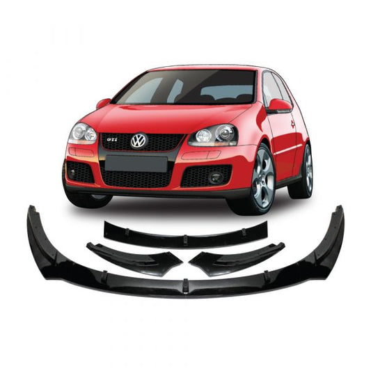 VW Golf 5 Front Bumper Splitter