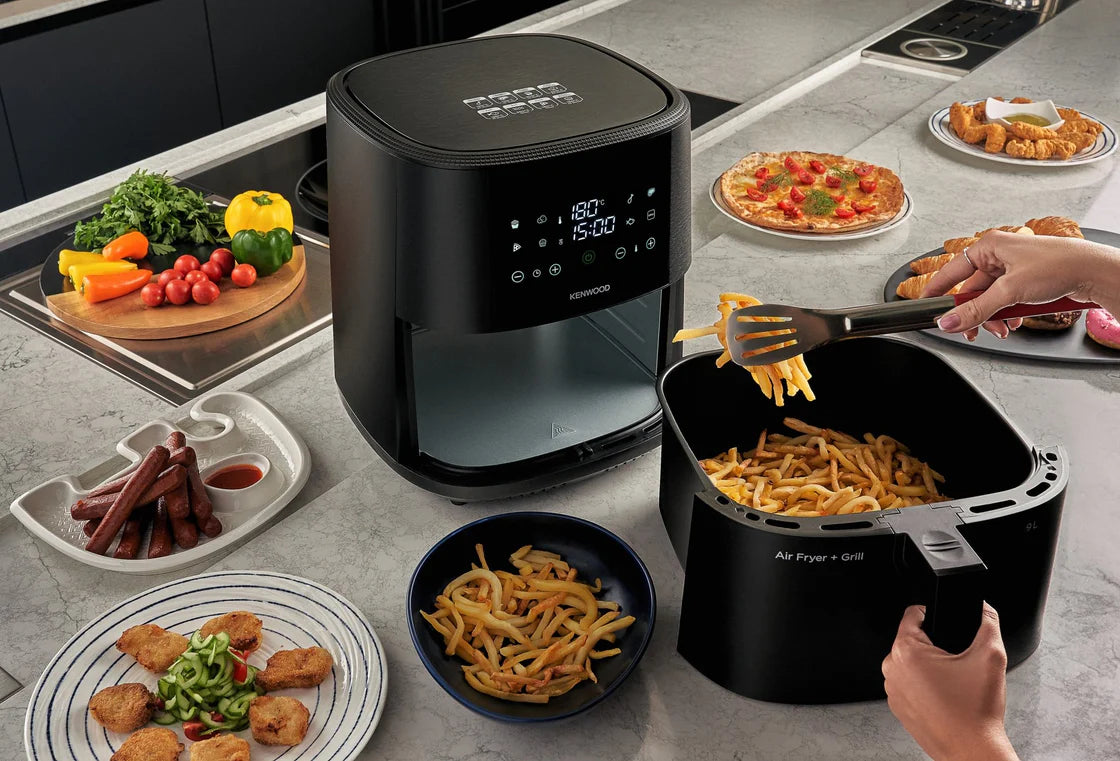 Kenwood 9L Air Fryer with Grill Function
