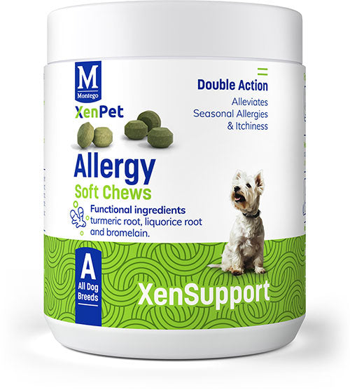 Montego Xenpet Allergy Soft Chews