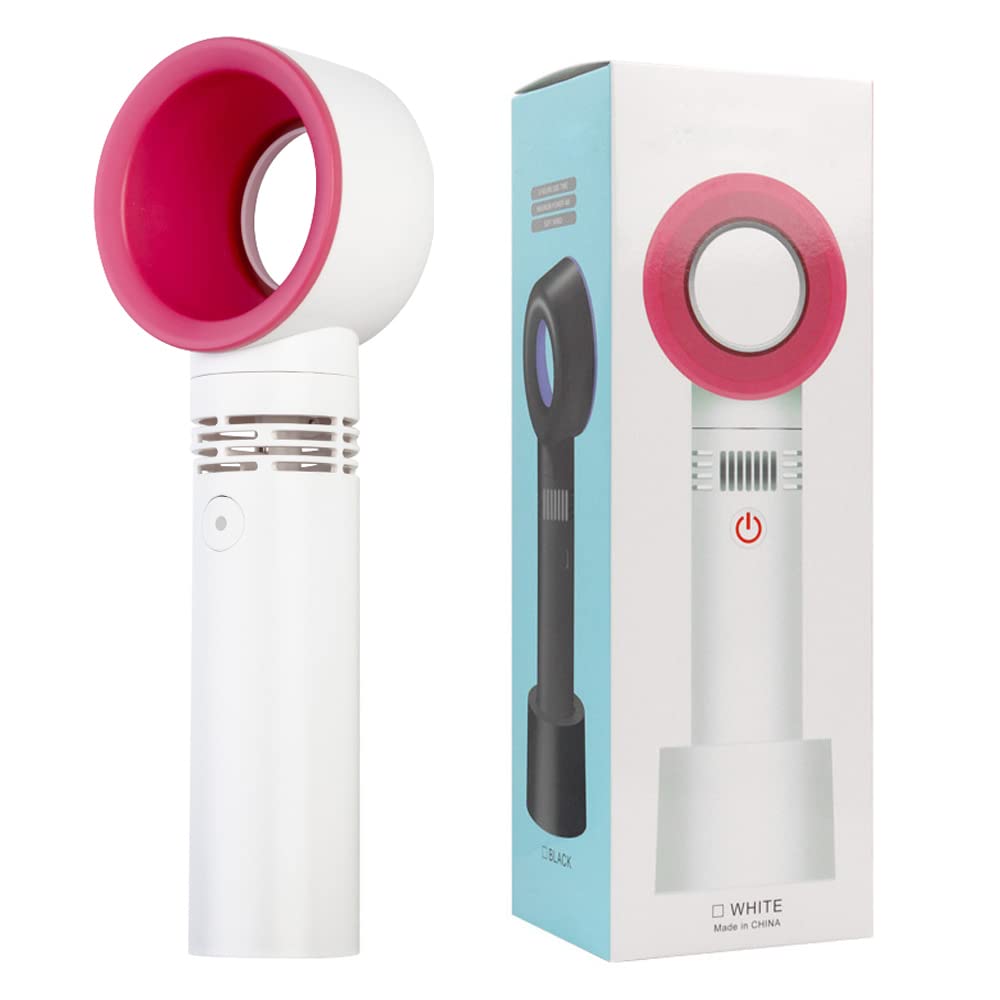 Bladeless Lash Fan – USB Chargable