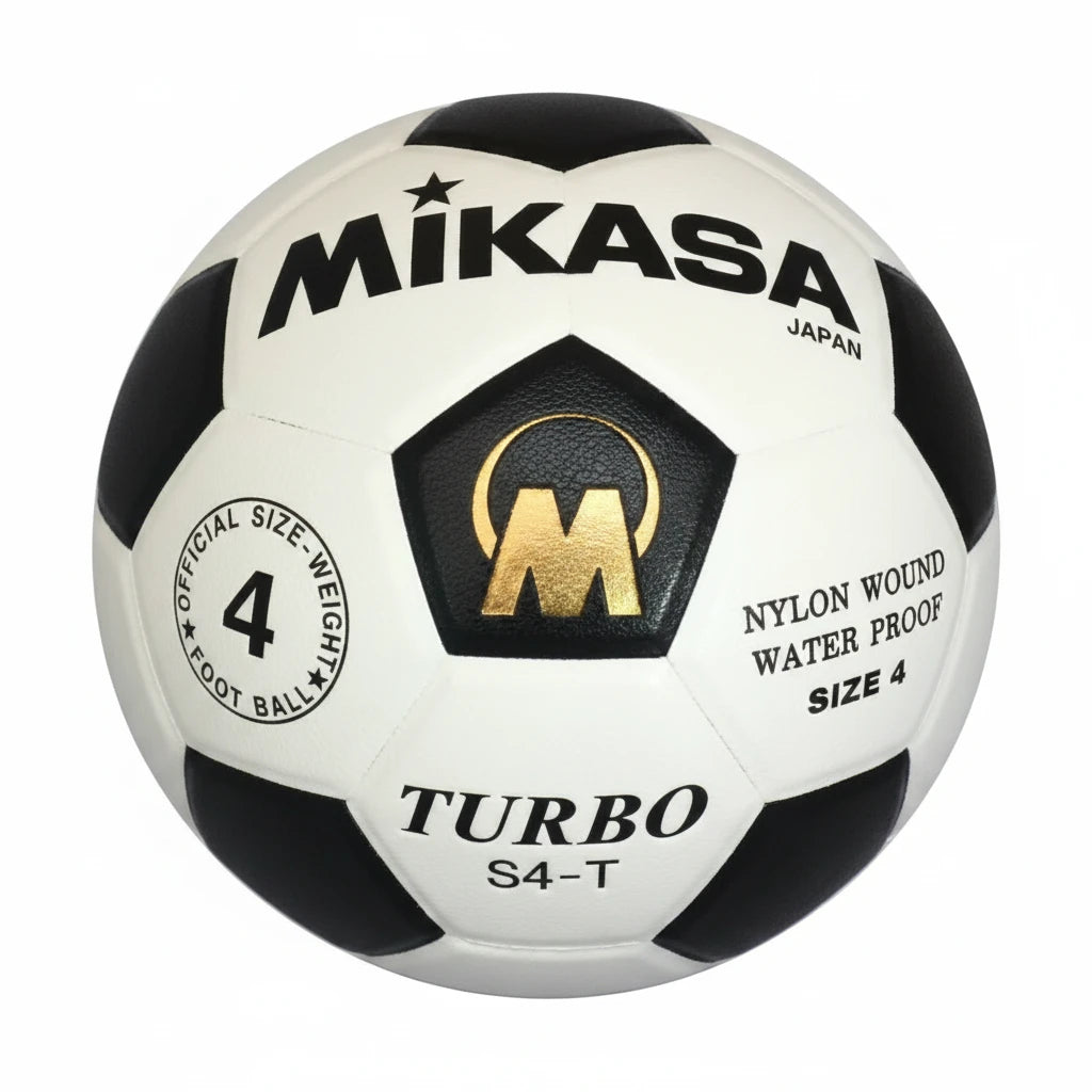 MIKASA S4 TURBO - SIZE 4