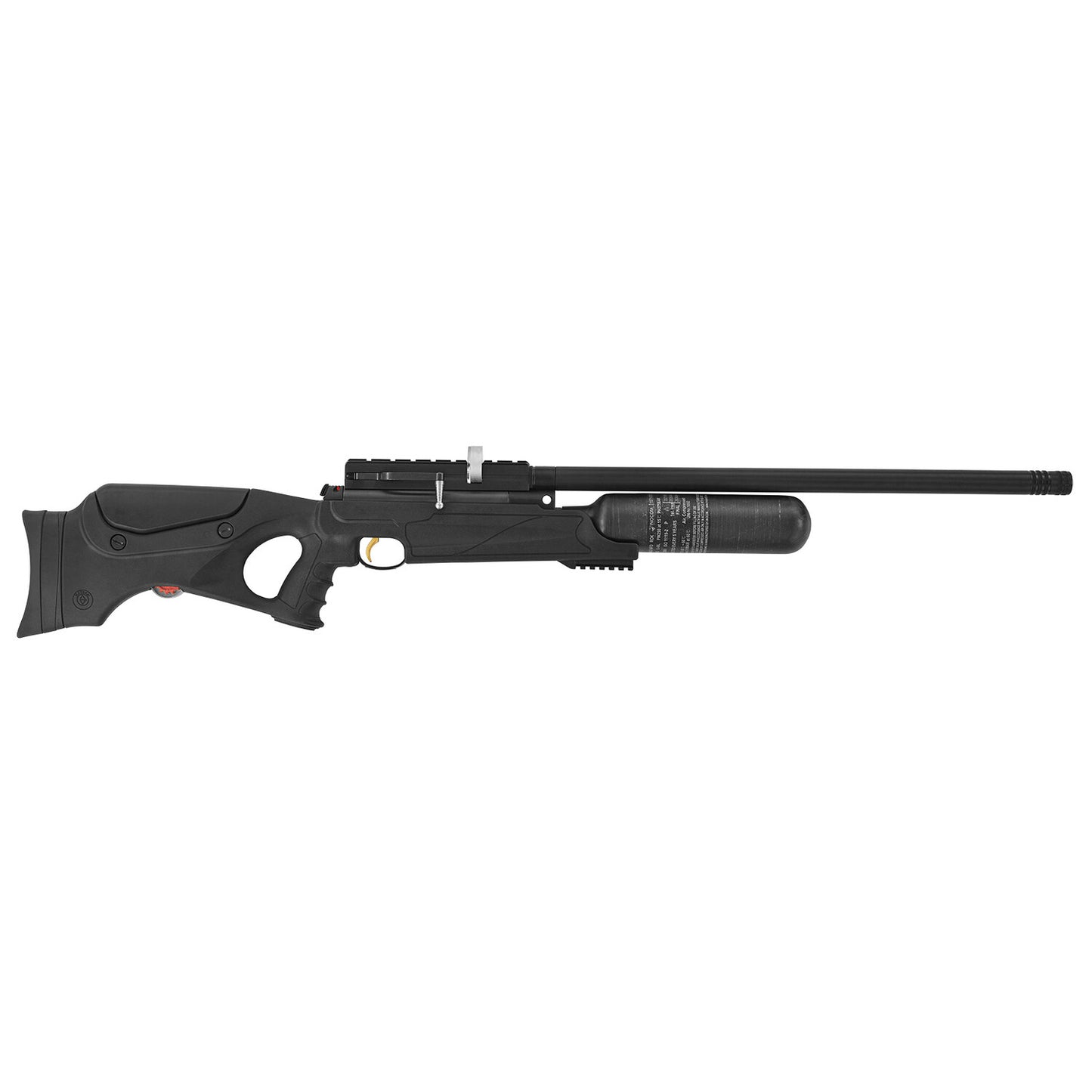 Hatsan Nova Star Synthetic Moonshine PCP Air Rifle (6.35mm / .25 Cal)