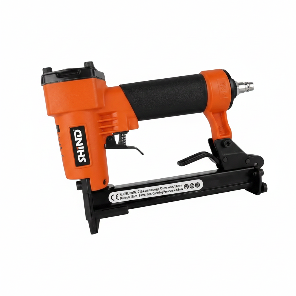 Shind 21Ga Nailer/Stapler N851B
