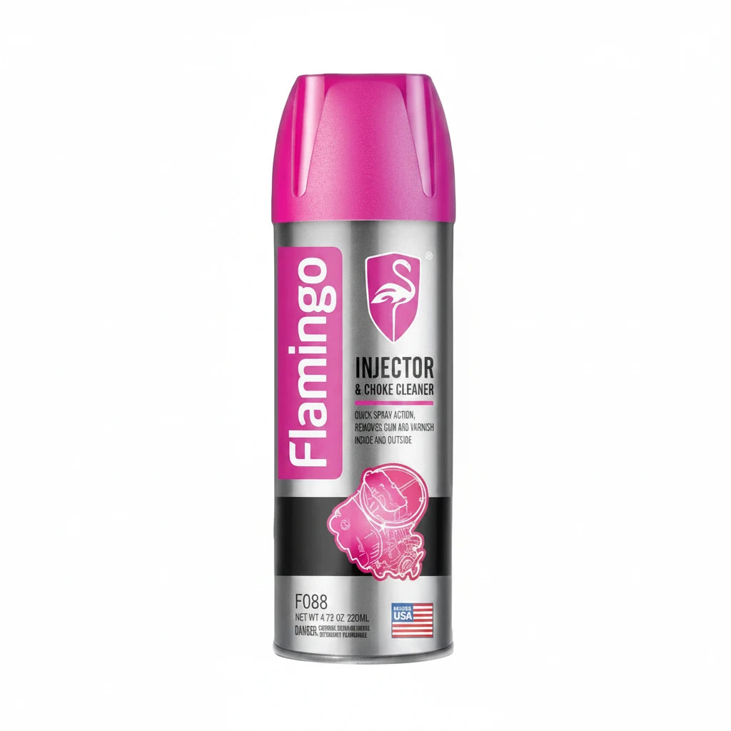 Flamingo Injector Cleaner 220ml