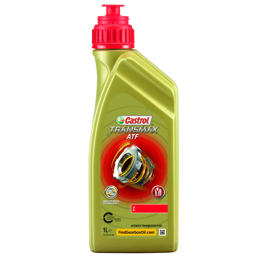 Castrol Transmax Z ATF Gearbox Oil 1L