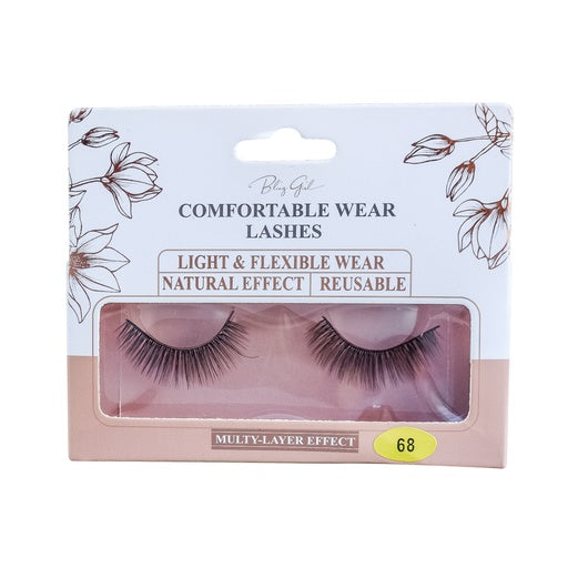 Bling Girl - Comfortable wear lashes