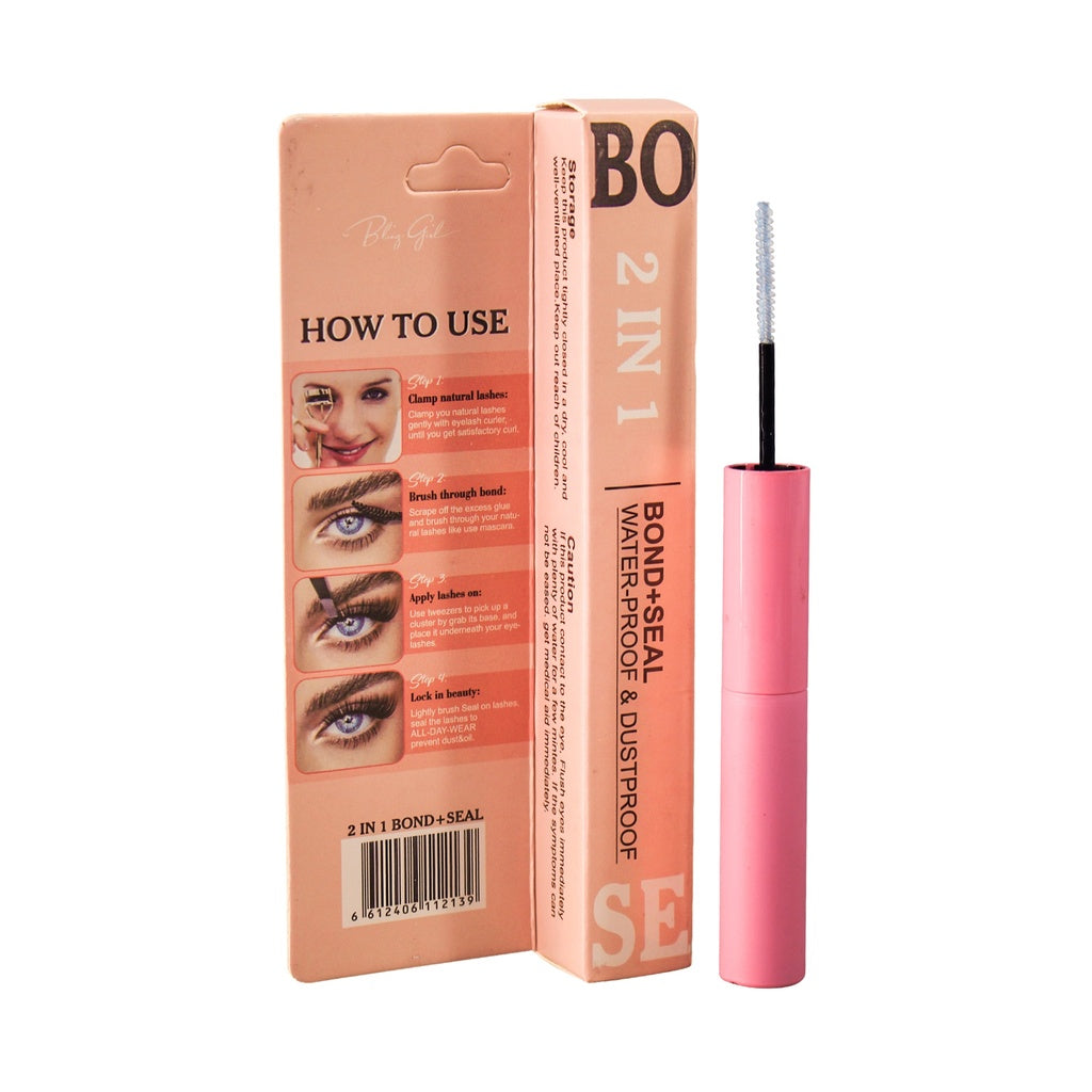 Bling Girl - 2-IN-1 Bond & Seal Waterproof and Dustproof