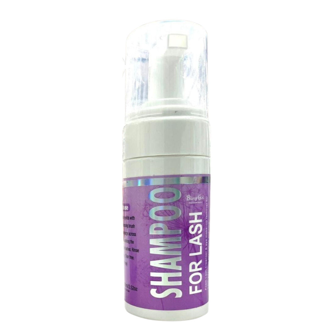 Bling Girl Lash Shampoo